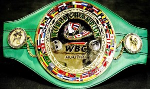 В июне-июле будут разыграны два вакантных пояса чемпиона WBC по тайскому боксу