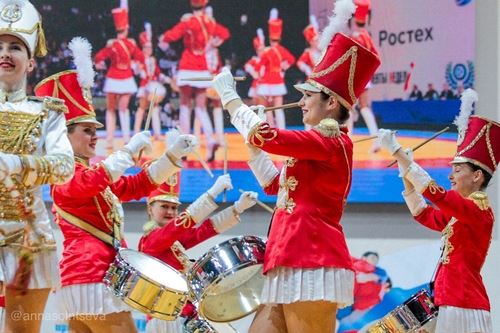 
<p>                                Сборная МВД выиграла Кубок президента России по самбо</p>
<p>                        