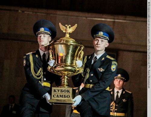 
<p>                                24 мая 2019 года в Москве пройдет XIII Кубок Президента Российской Федерации по самбо</p>
<p>                        