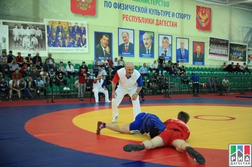 
<p>                                В Махачкале пройдет Всероссийский турнир по самбо на призы Гусейна Хайбулаева</p>
<p>                        