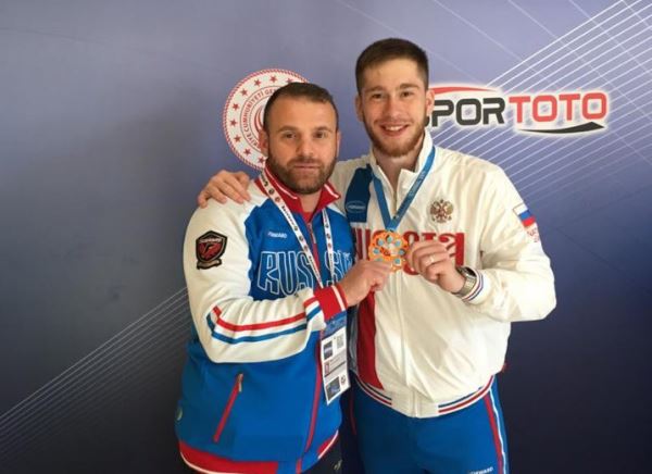 <br />
        Александр Коликов завоевал единственную медаль россиян на Серии А Karate1 в Стамбуле. ИТОГИ турнира<br />
      
