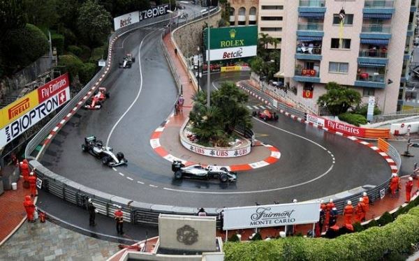 Формула-1 Гран-при Монако-2019, Прямая онлайн видео трансляция 6-го этапа в Монте-Карло