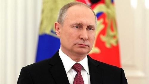 
<p>                                Путин: Кубок президента по самбо способствует популярности этого вида спорта в России</p>
<p>                        