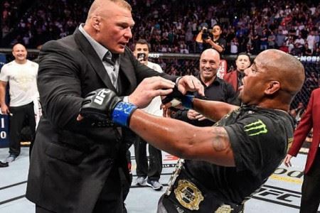 Даниэль Кормье: Леснар не смог договориться с UFC по финансам