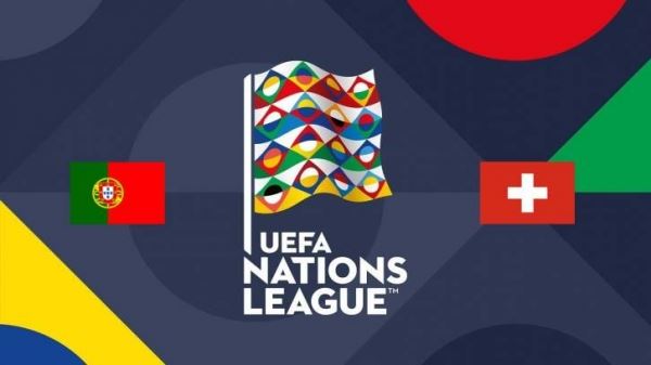 Футбол, Португалия – Швейцария 05.06.2019, Прямая Онлайн трансляция полуфинала Лиги Наций