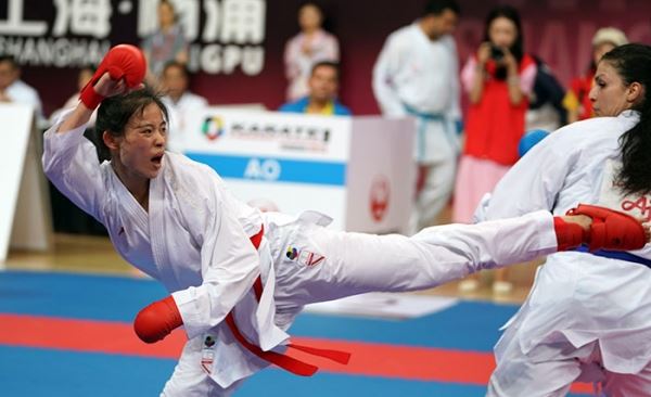
<p>        Премьер-Лига Karate1 2019: Шанхай (Китай). ДЕНЬ 2 - ИТОГИ<br />
      